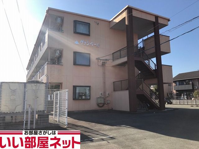 ヴァンベールの外観画像