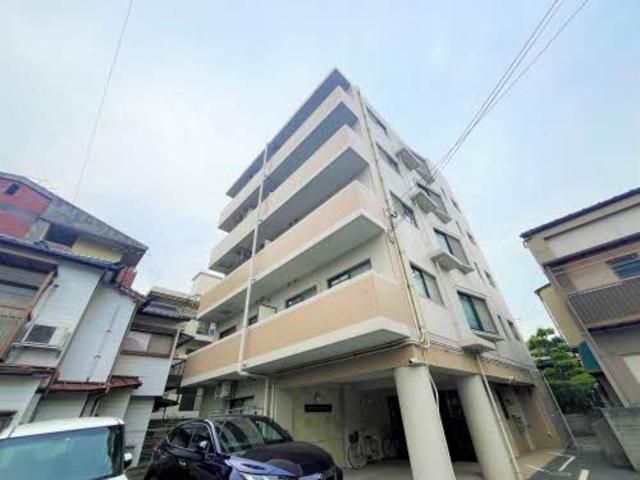 エリタージュ中井の外観画像