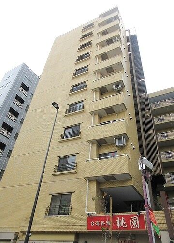 ライオンズマンション鶯谷第3の外観画像