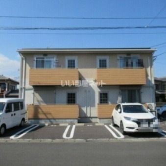 サンハイツアーデルⅦの外観画像
