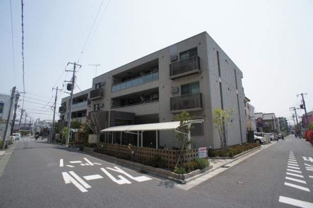 ルミナスガーデン Aの外観画像