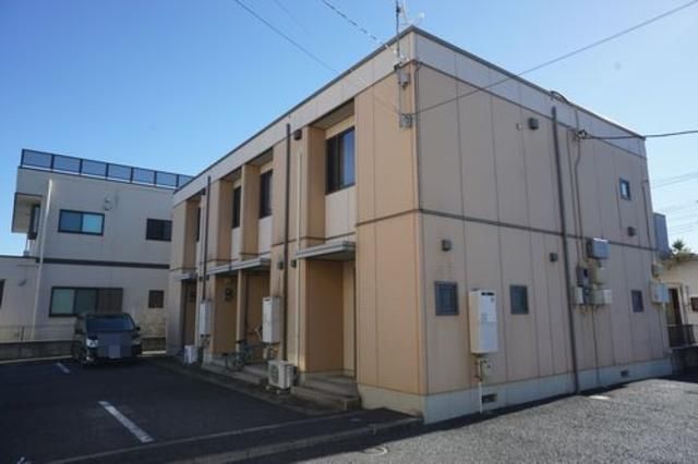 シャルマンドミールAの外観画像