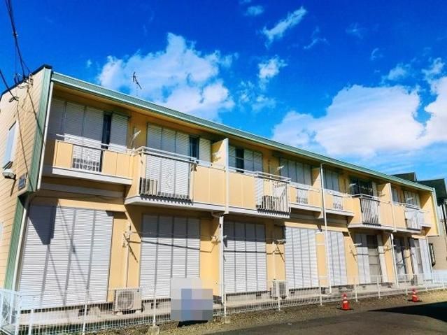 コーポ神奈川坂の外観画像