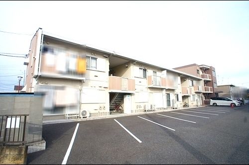 ブレーメンさがみ野の外観画像