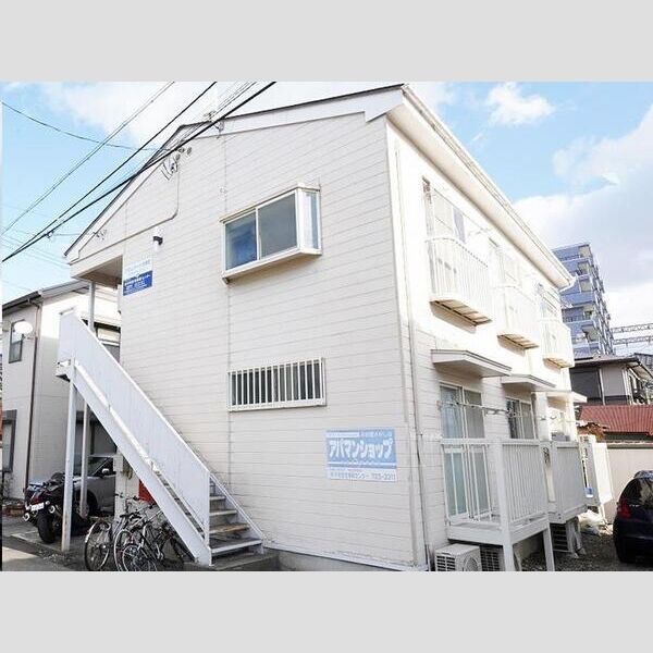 プロムナード河原町の外観画像