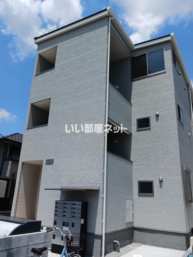 リーブルファイン新座大和田 2号棟の外観画像