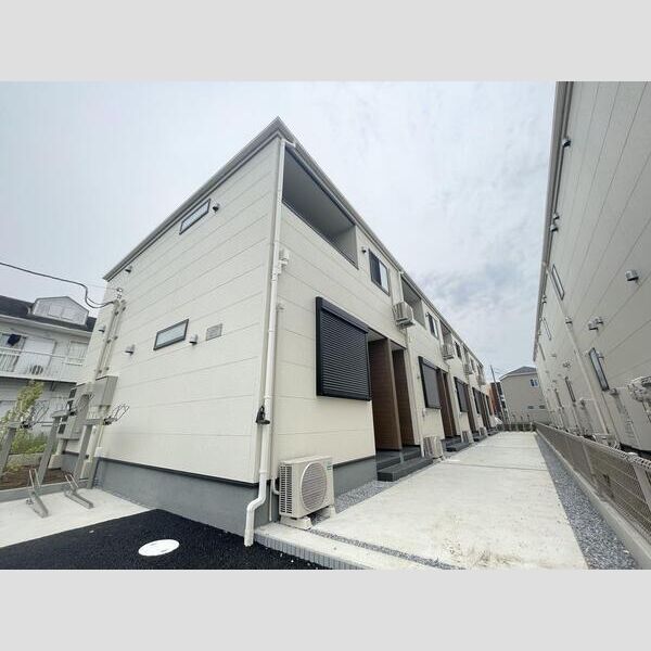 リーブルファイン三郷新和Ⅲ 1号棟の外観画像