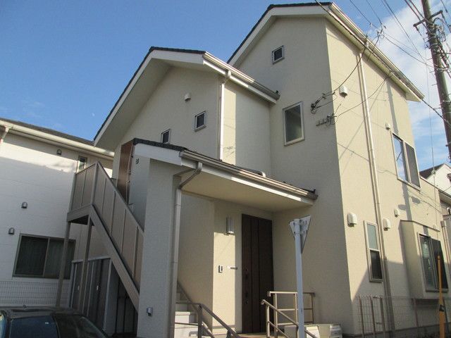 北烏山1丁目邸の外観画像