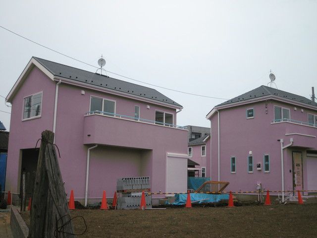 マノワール山吹の外観画像