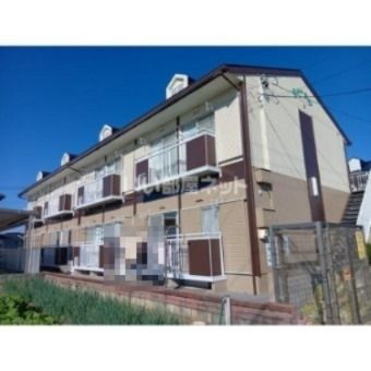 グリーンシティサンシャインB棟の外観画像