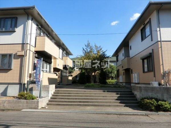 メルヴェーユ松代Aの外観画像