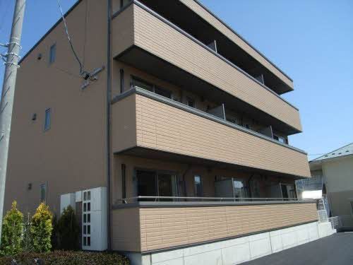 ラフィーネ桐の外観画像