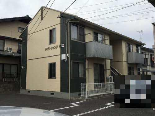ヴィラシャンテ Aの外観画像