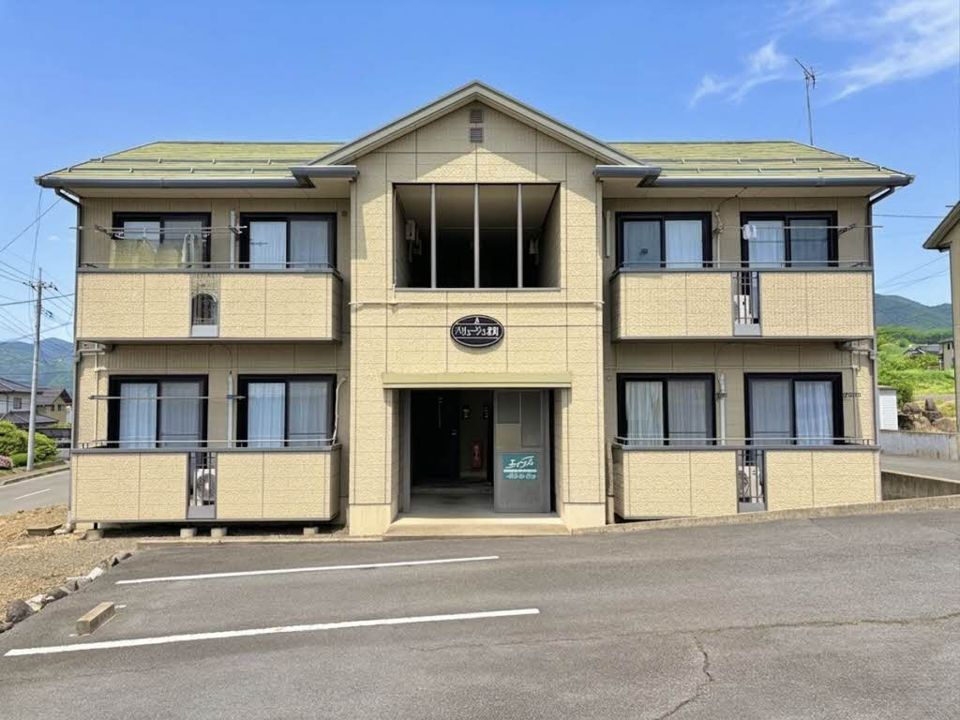 バリュージュ北町 Aの外観画像