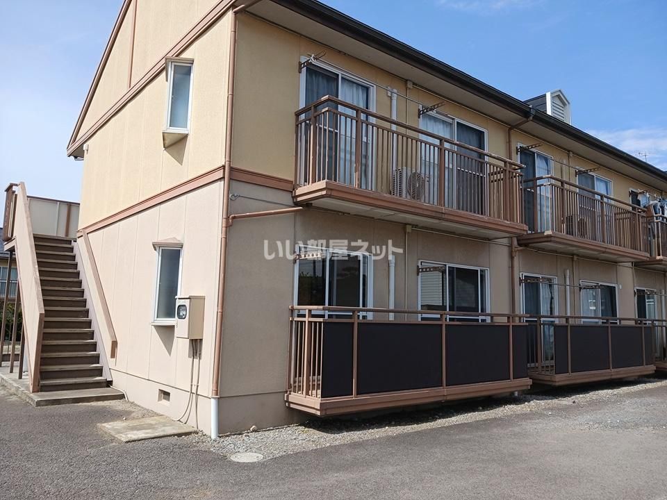 フレグランスみかげⅡの外観画像