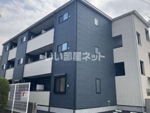 リバービュー打越の外観画像