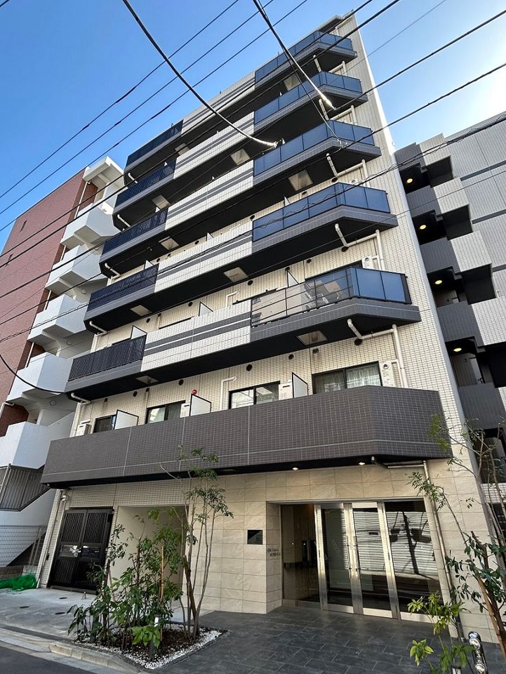 リテラス森下の外観画像