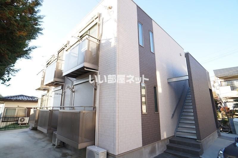 クラルテ玉川学園の外観画像