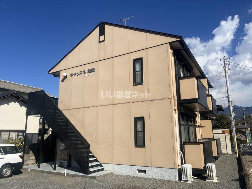 キャッスル殿岡の外観画像