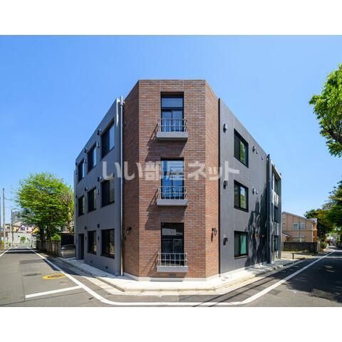 中村橋レーベルの外観画像