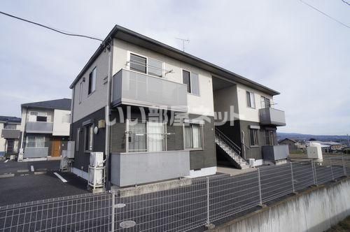 ラフィーノ Aの外観画像