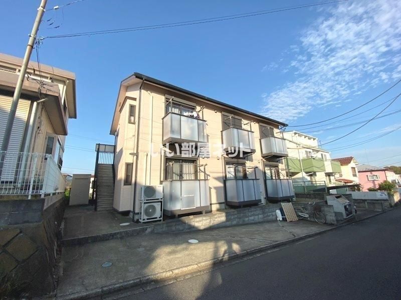 ドリームハイツの外観画像