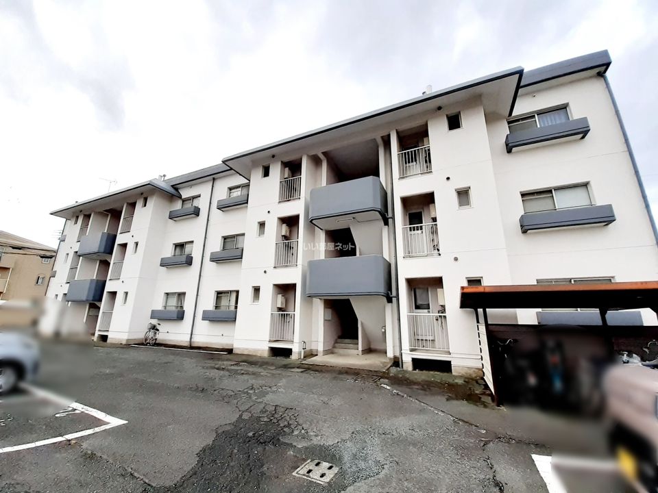 ハイツKODAⅡの外観画像