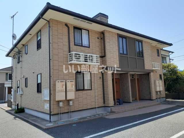 ピアボヌール Ⅱの外観画像