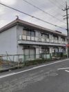 白鳥マンションの外観画像
