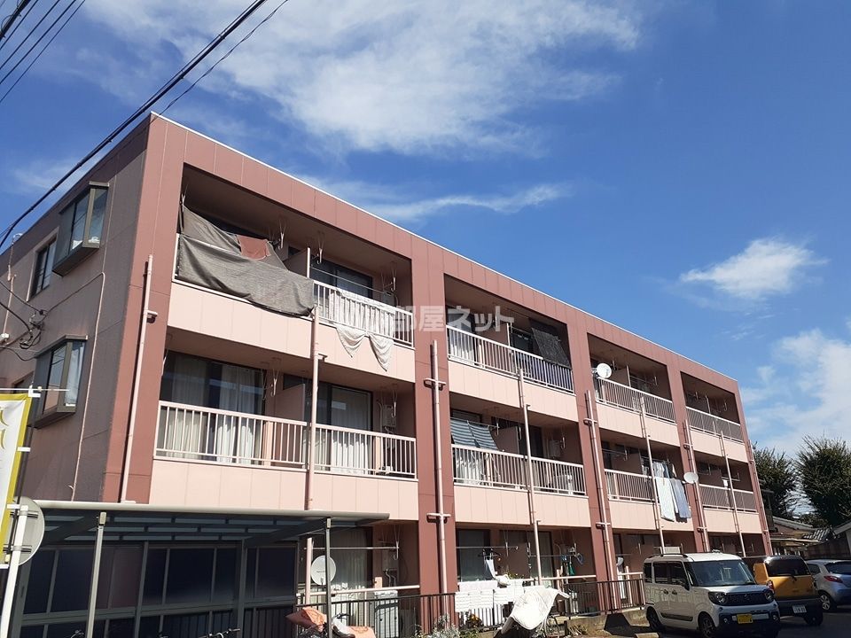 コーポ新町の外観画像