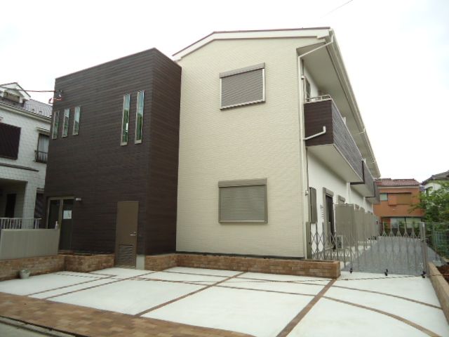 ジュールエストⅡの外観画像