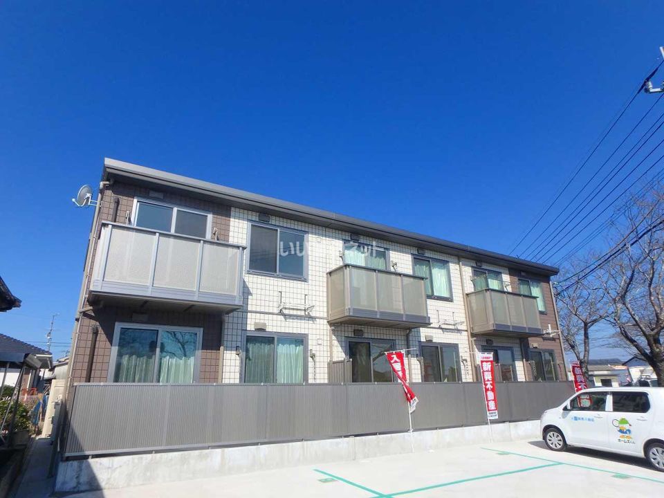 桜坂の外観画像