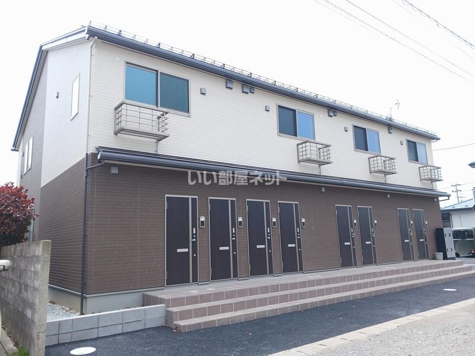 レジデンス南町の外観画像