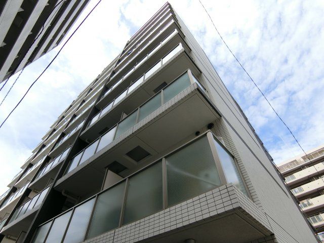 SYNEX 横濱阪東橋Ⅱの外観画像