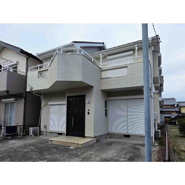 津島市越津町 戸建ての外観画像