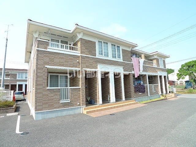 カーサ エルゴルド Aの外観画像