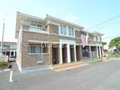カーサ エルゴルド Aの外観画像