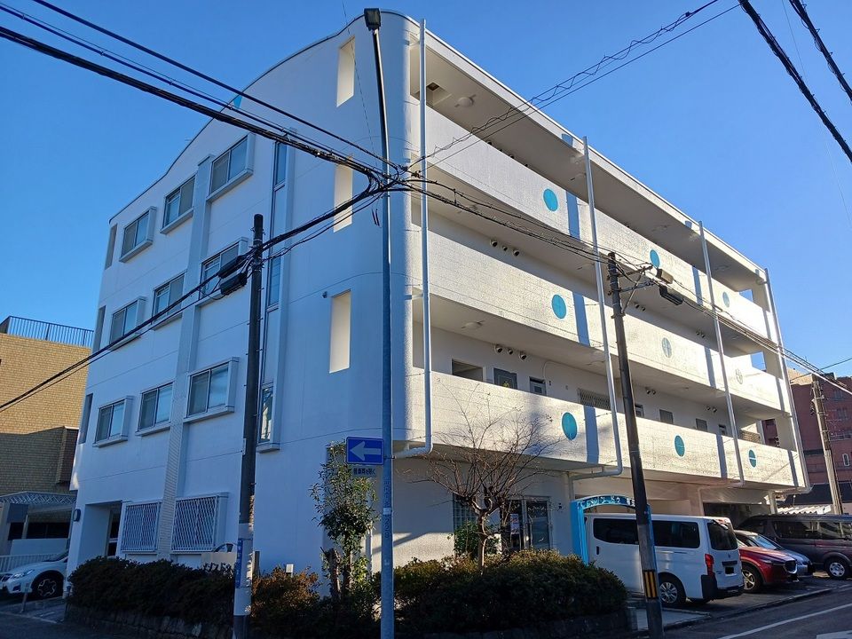 メゾン ドゥ 相生町の外観画像
