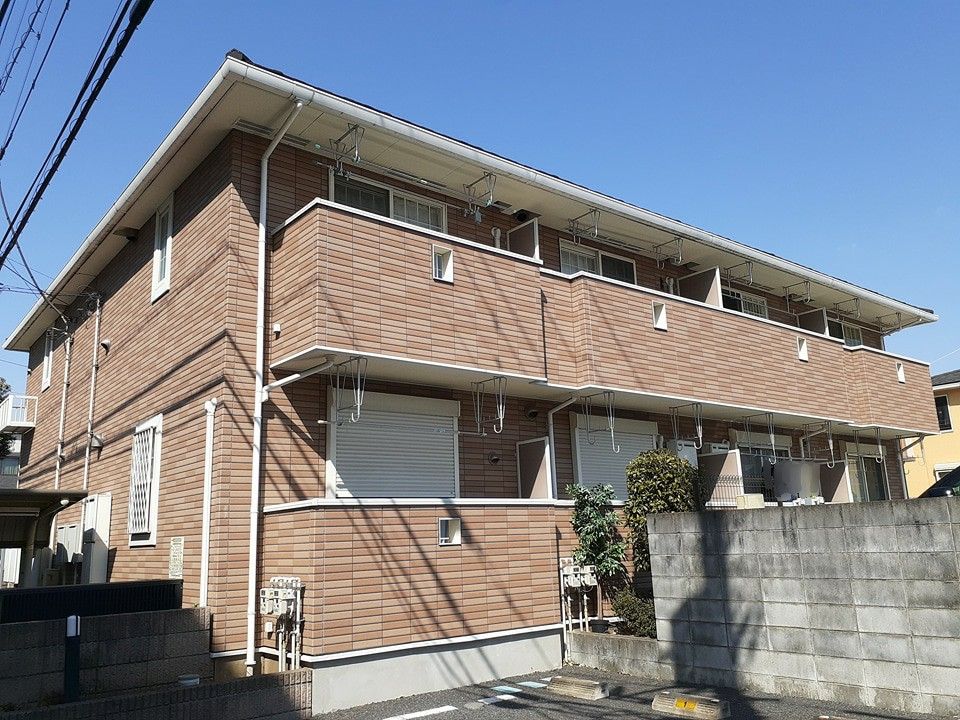 ブライト ネオ ハウスの外観画像
