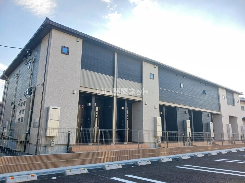 クレストビューの外観画像