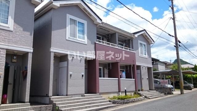ガルテン ヒューゲルⅡの外観画像