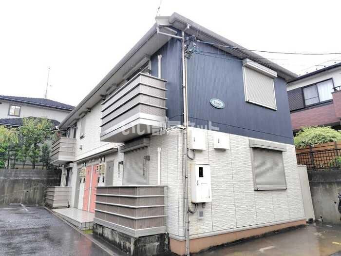 トレゾールの外観画像