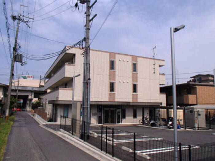 Perlaの外観画像