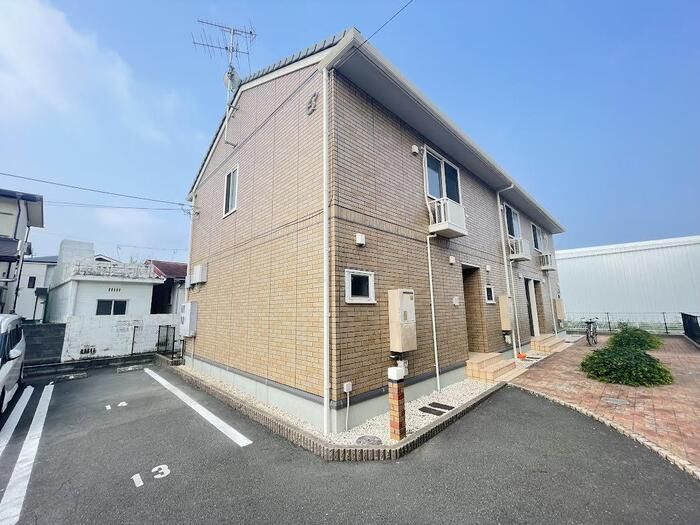 プリムローズ ベル C棟の外観画像
