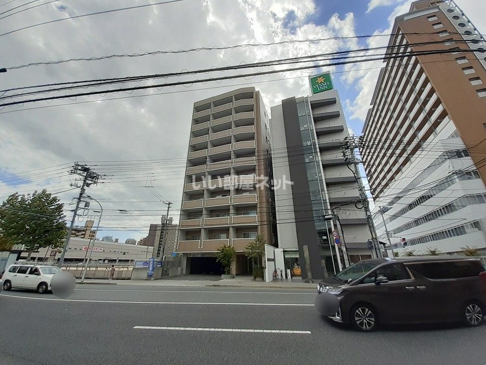 西蟹屋K.Kビルの外観画像
