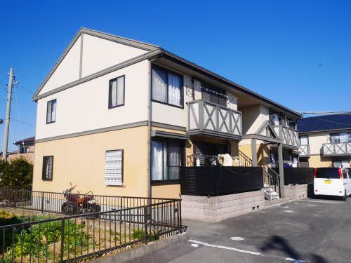 エスポアールMIDA Aの外観画像