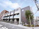 シャーメゾン万代リバーサイドの外観画像