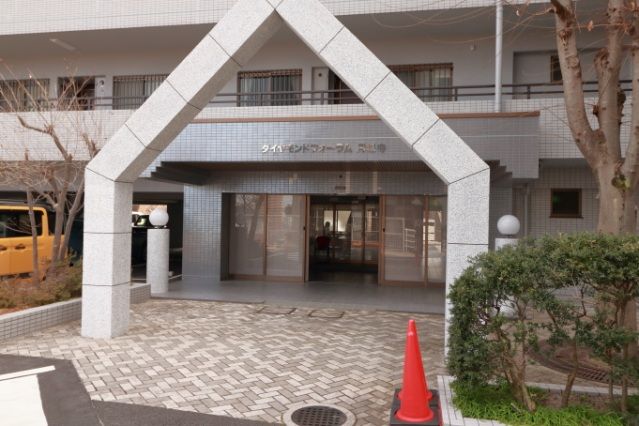 ダイヤモンドフォーラム円城寺の外観画像