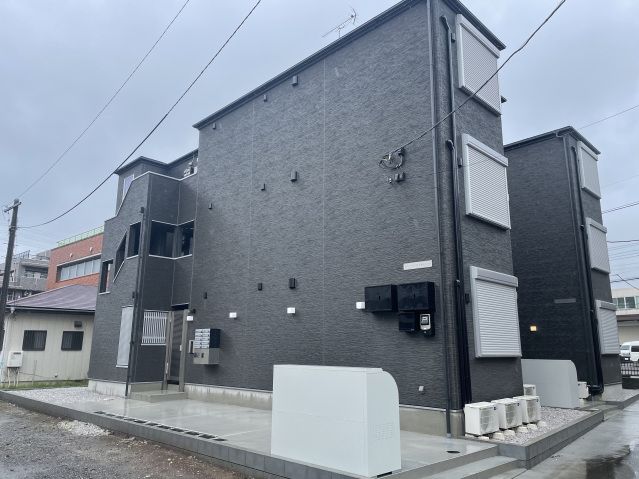 カインドネス東大和Northの外観画像
