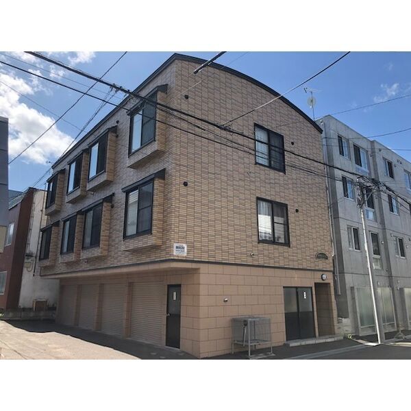 サウスパークの外観画像